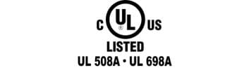 UL Listed Certification