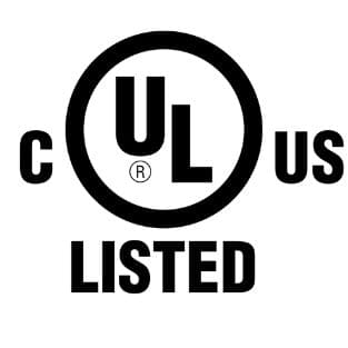 UL Listed Logo