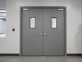 Heavy Duty Commercial Doors