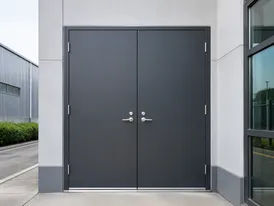 Security Commercial Doors