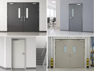 Commercial Fire Door