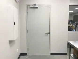 Self Closing Fire Door