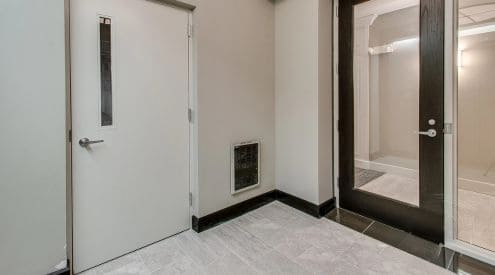 Commercial Fire Doors