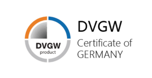 DVGW Certified