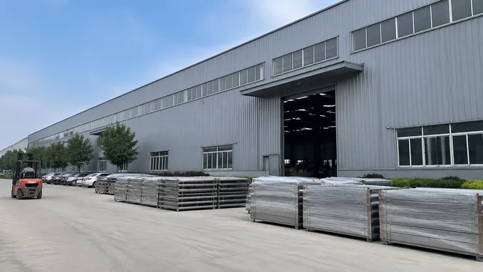 EUWOO exterior security door factory — request a quote for custom steel door specifications