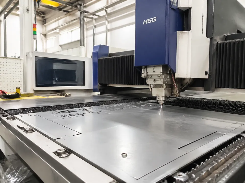 CNC fabrication ensuring consistent frame-to-leaf fit on iron doors